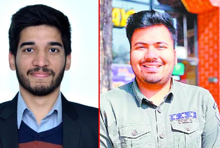 Read the success stories of two Punjab students during the Corona Pandemic