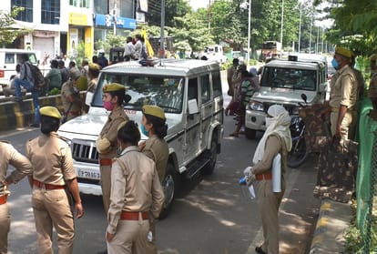 Ateeq Ahmed News: buried in debris in two hours Allahabad Crime News Prayagraj