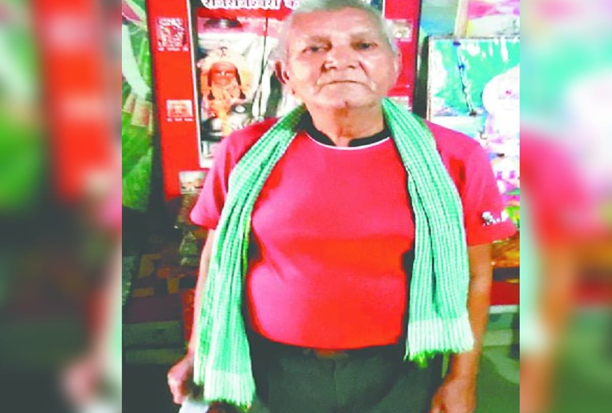 Ramlal Old Age Home People Waits For Children In Ten Years