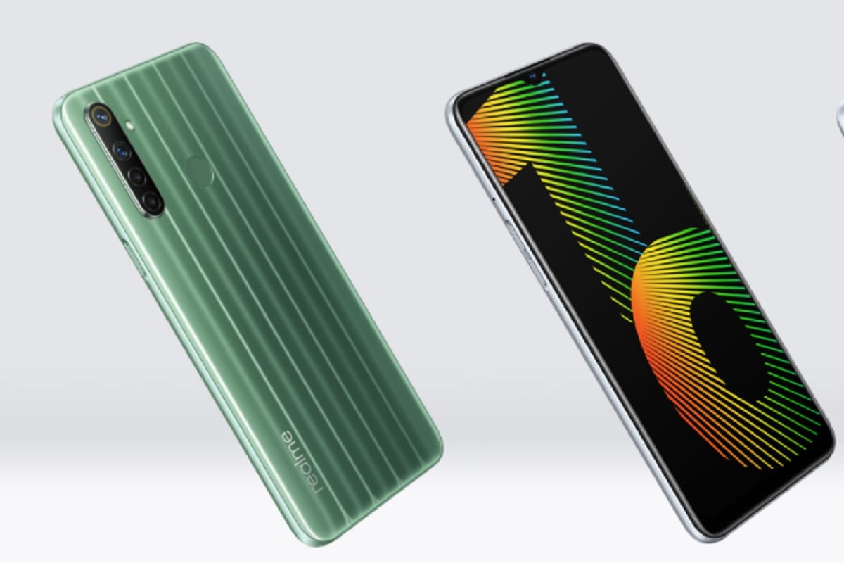 Realme Narzo 10