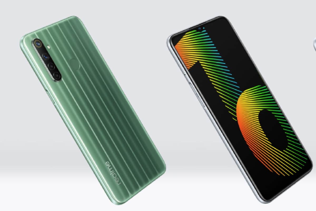 Realme Narzo 10 again Goes on Sale in India at 12pm Today via Flipkart