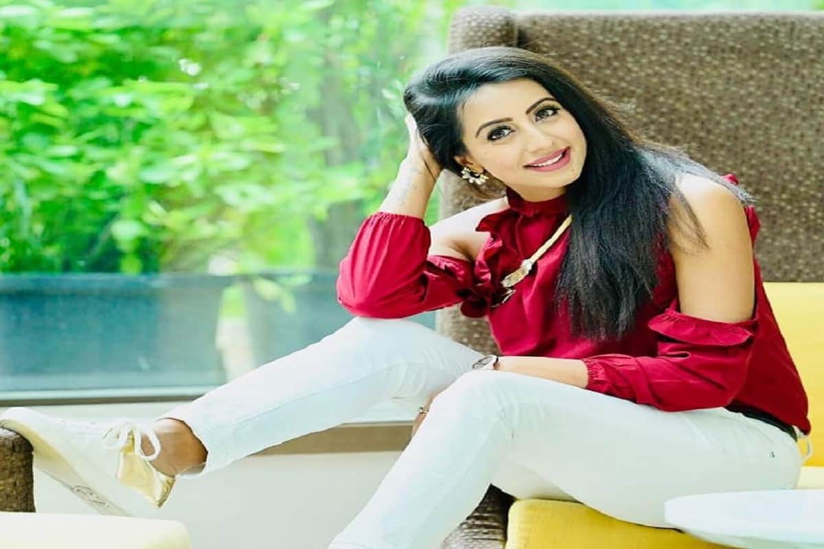 Sanjjanaa Galrani Wrote Heartwarming Note For Husband On National Doctors Day