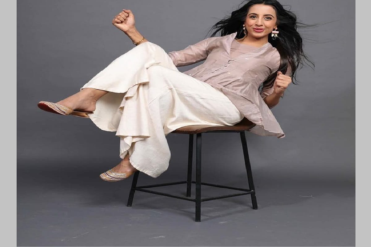 Bengaluru Drug Case News in Hindi: Sanjjanaa Galrani Kannada Film Actress Arrested, Interrogation Continues