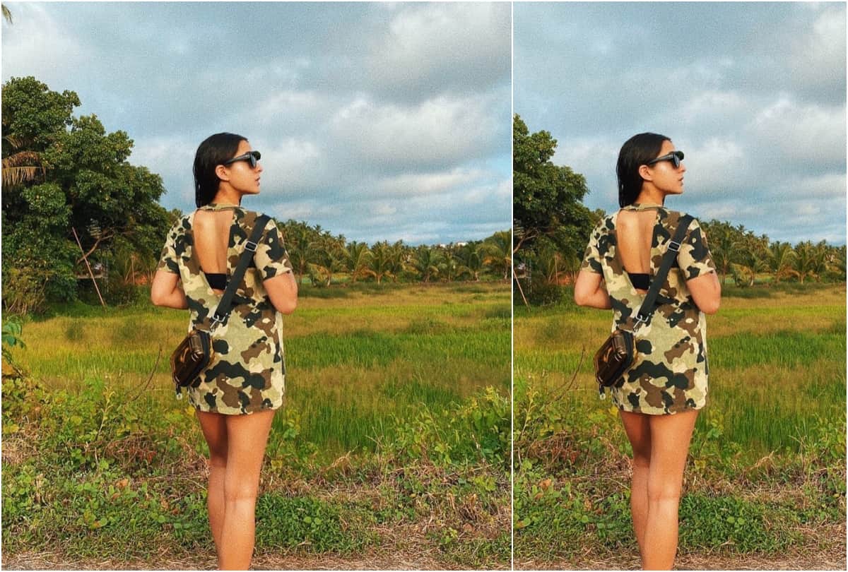 Sara Ali Khan Photoshoot Trolled Users Compares Her To Pencil