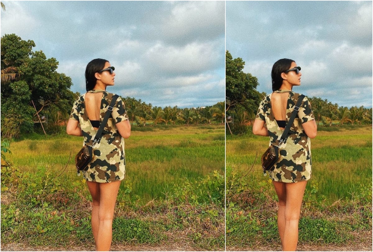 Sara Ali Khan Photoshoot Trolled Users Compares Her To Pencil
