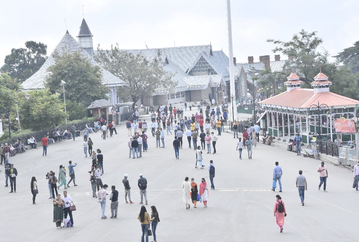 Preparations to relax Corona restrictions in himachal: From April 1 the condition of 50 percent capacity in the functions will end