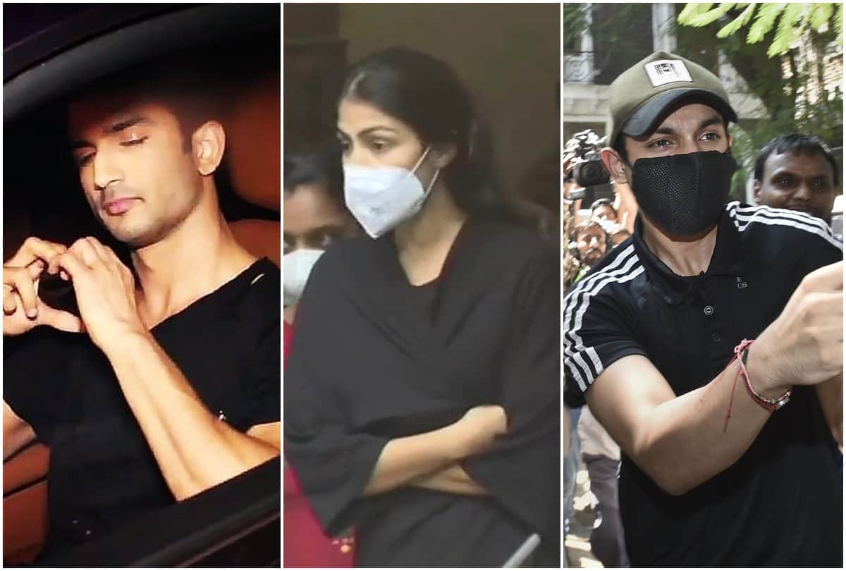 Special NDPS Court grants bail to Rhea Chakraborty brother Showik Chakraborty in a drugs case registered by Narcotics Control Bureau
