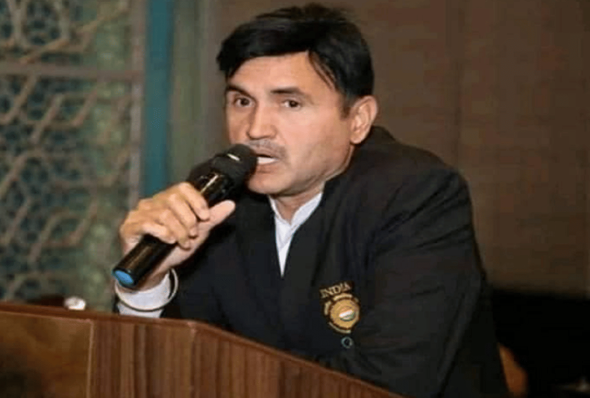 Dronacharya Awardee Athletics coach Virender Poonia tested Covid19 positive with