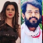 संभावना सेठ, रवि किशन, दीपक ठाकुर