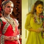 कंगना रनौत, अंकिता लोखंडे