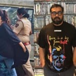 रिया चक्रवर्ती, अनुराग कश्यप