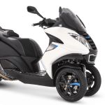 Peugeot Metropolis Maxi Scooter