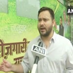 Tejashwi Yadav, RJD leader