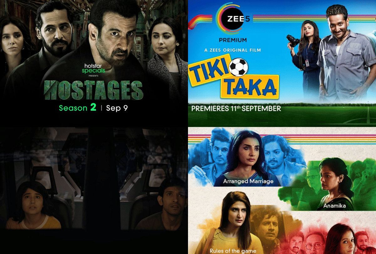 ott release dates review star cast ratings of zee5 film forbidden love cargo hostages 2 tiki tika