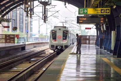 delhi metro