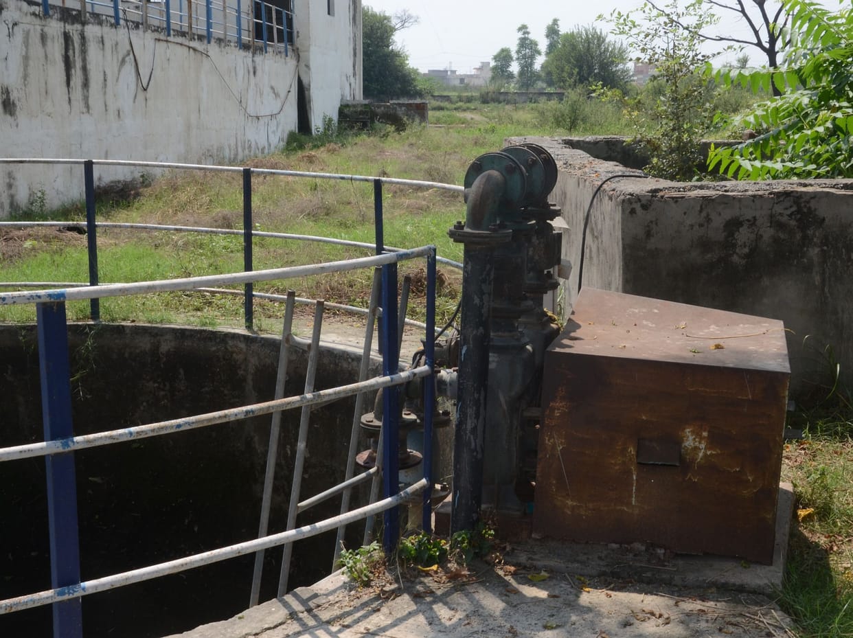 There will be no supply of tubewell mix water in the city