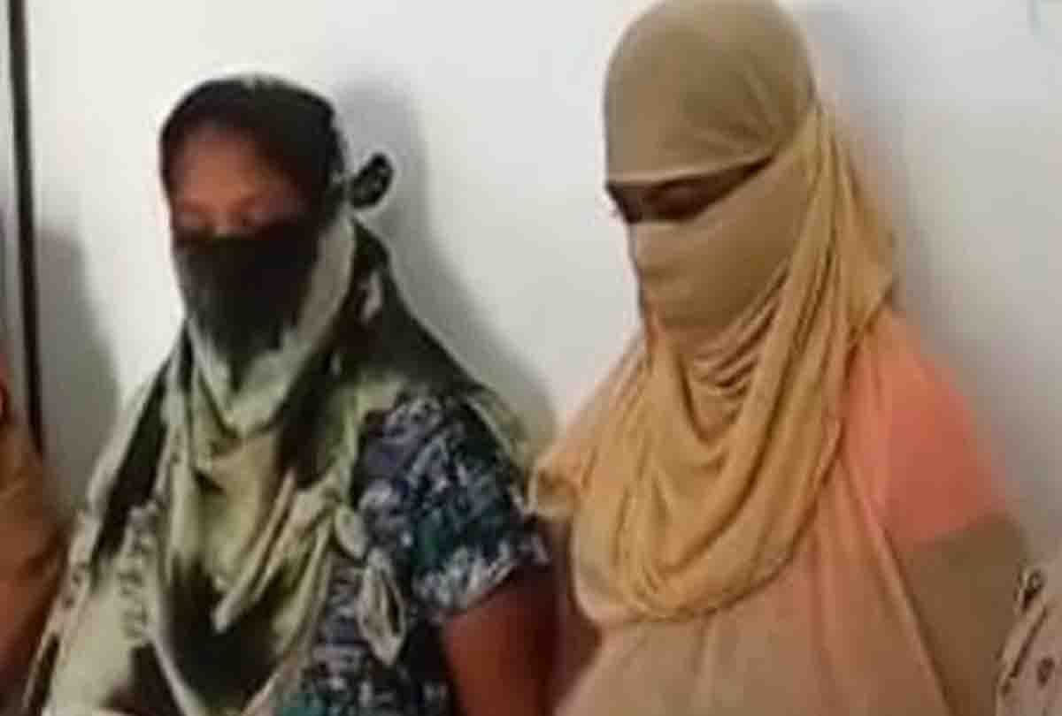 Online brothel racket exposed in kanpur