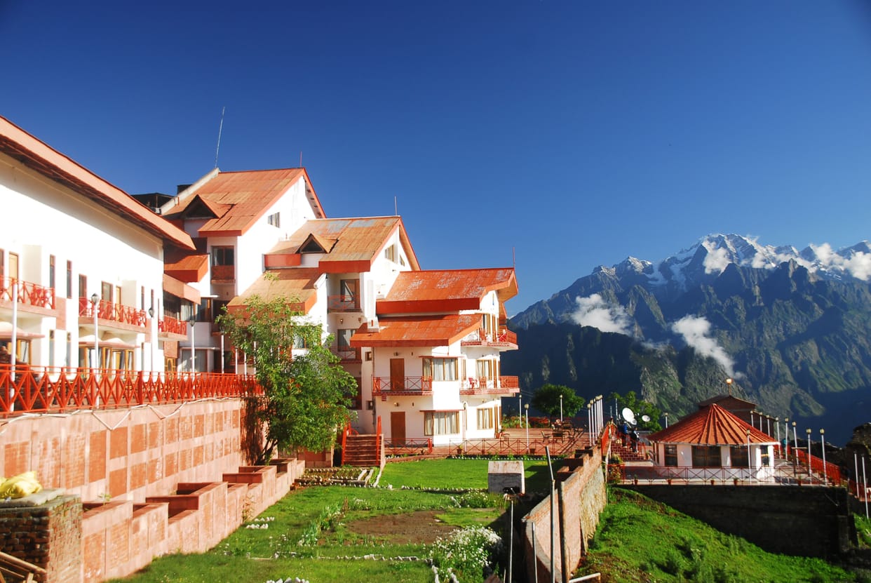 Hotels will not open in Nainital yet