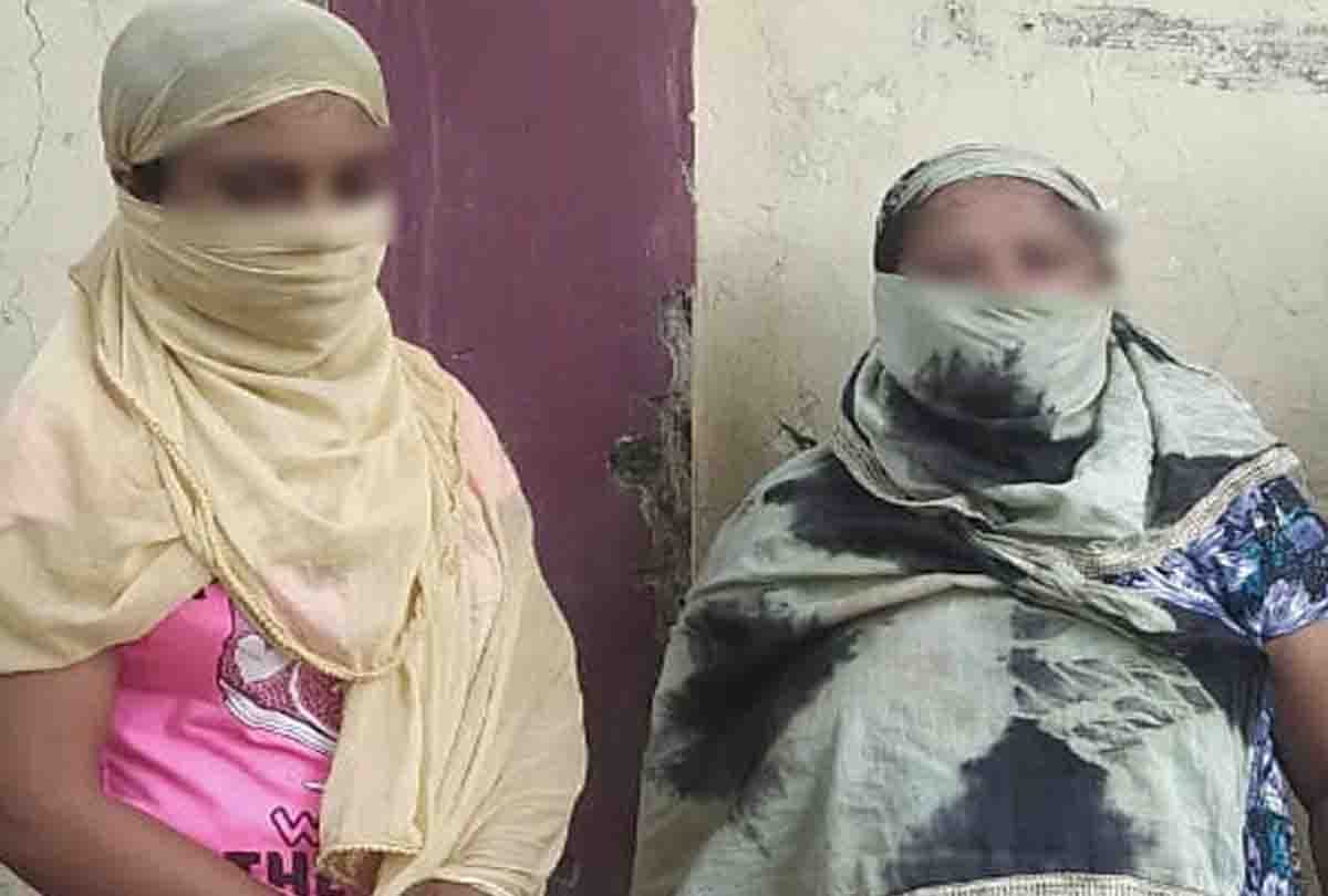 Online brothel racket exposed in kanpur