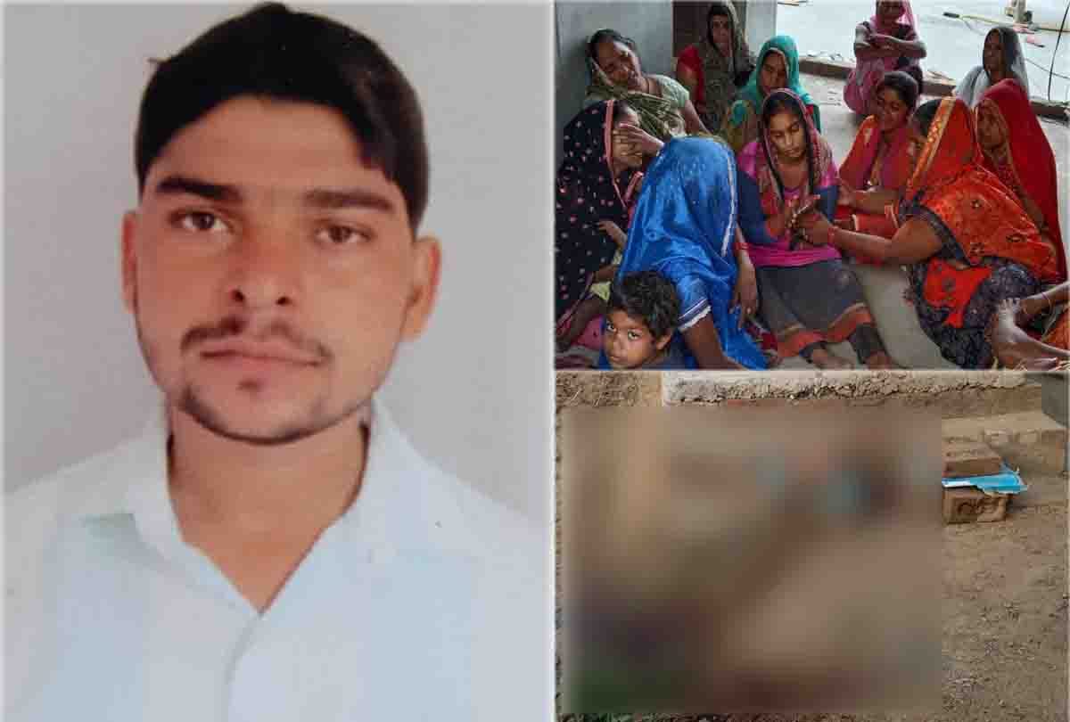 Bike mechanic shot dead in farrukhabad