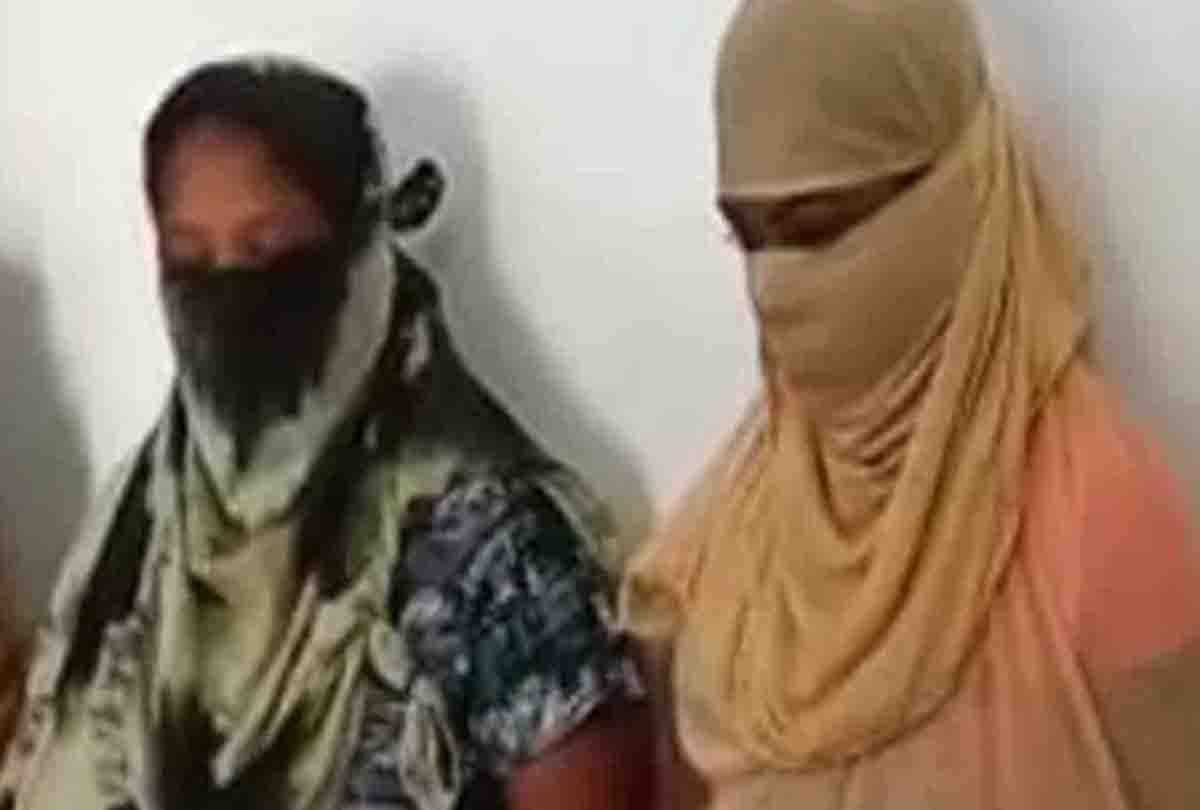 Online High Profile sex racket busted in kanpur