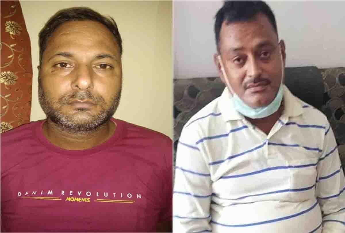 vikas dubey kanpur news: Vikas Dubey's gunner arrested
