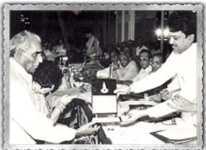 Dr. Mahavir Adhikari is the caravan of literature world
