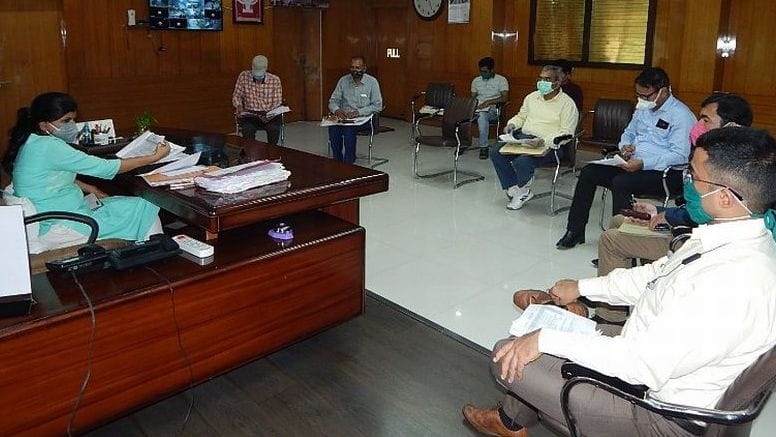 Instructions to prepare DPR for bus base in Kichha