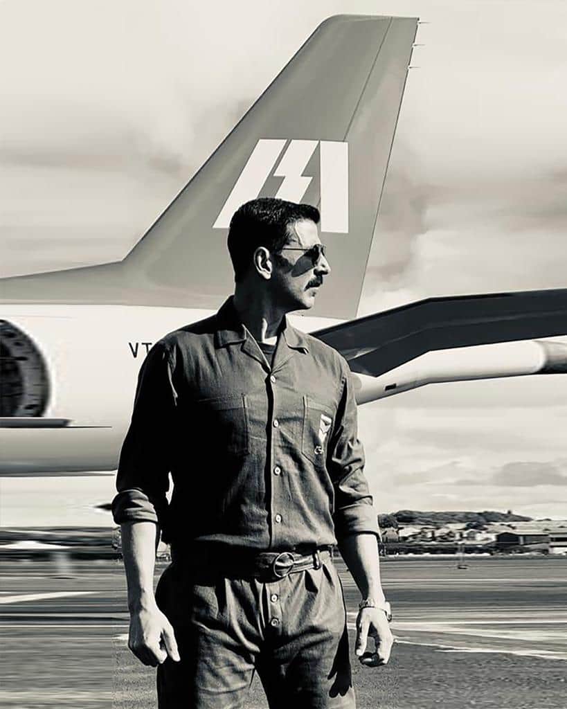 Akshay Kumar upcoming film Bell Bottom story has been leaked on his birthday