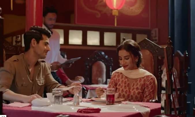 Forbidden Love Review by Pankaj shukla arranged marriage anamika pooja kumar patralekha ali fazal