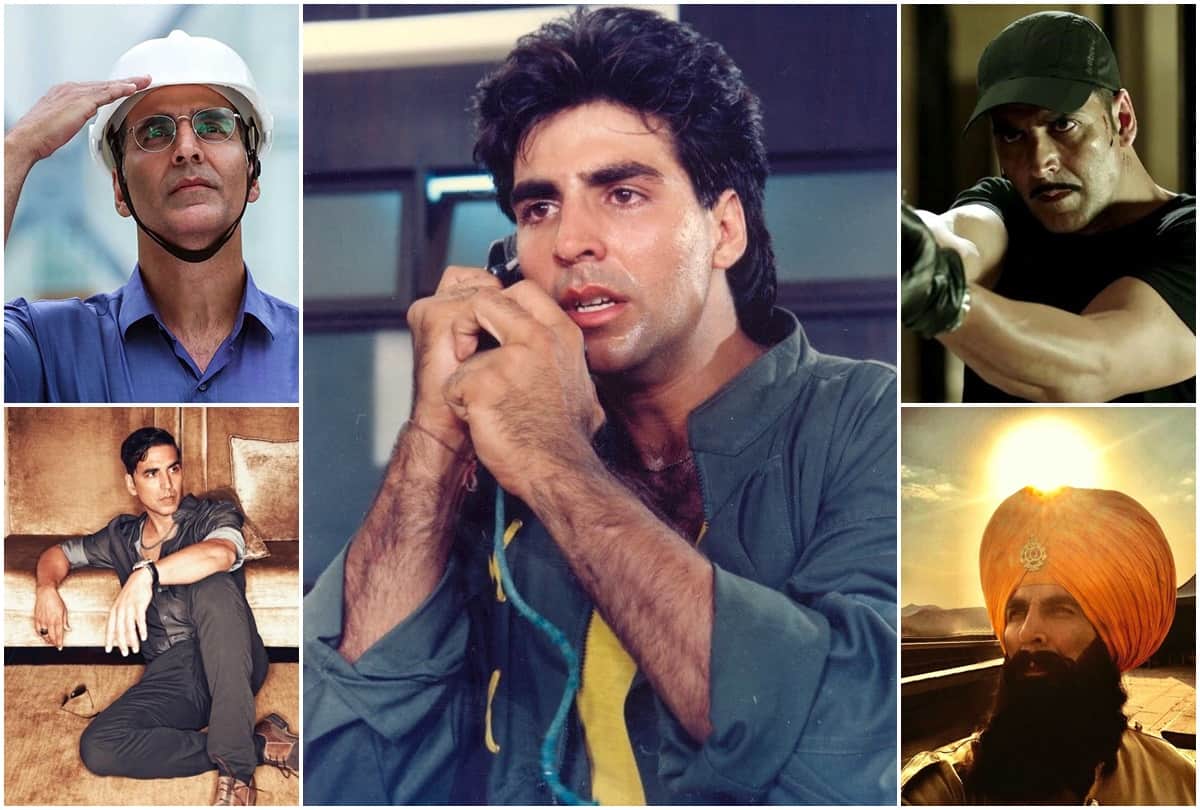 Akshay kumar Birthday Special Here Are Unseen Pictures Of Khiladi Kumar
