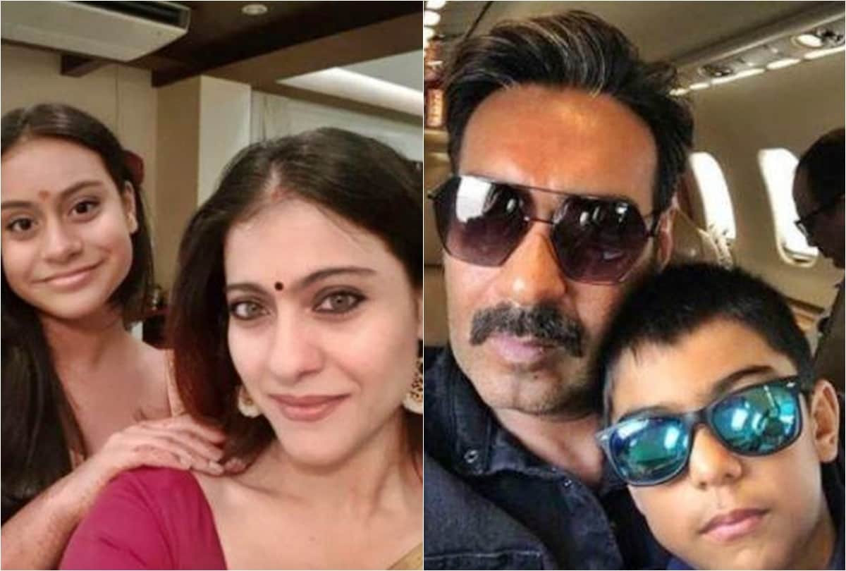Ajay Devgn son Yug will celebrate his 10th birthday away from Kajol and Nysa