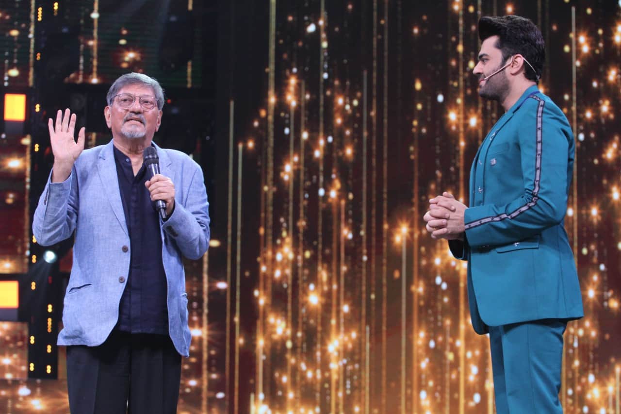 Sa Re Ga Ma Pa Lil Champs Amol Palekar Will Be Seen In Music Show