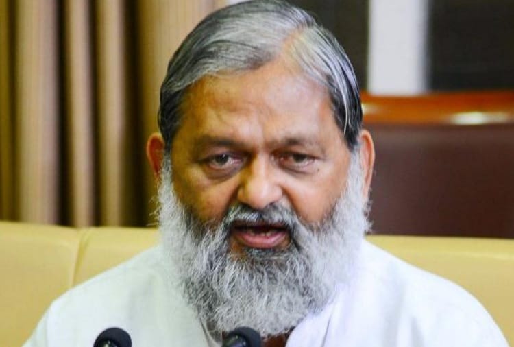 Anil Vij orders vigilance probe into hiring of home guard during lockdown
