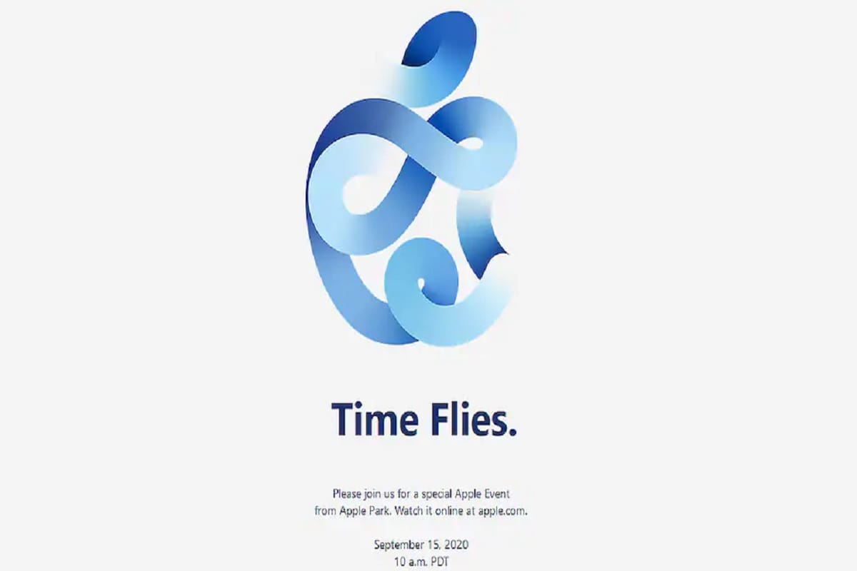 Apple Time Flies on September 15 New Watch and iPad Models Expected