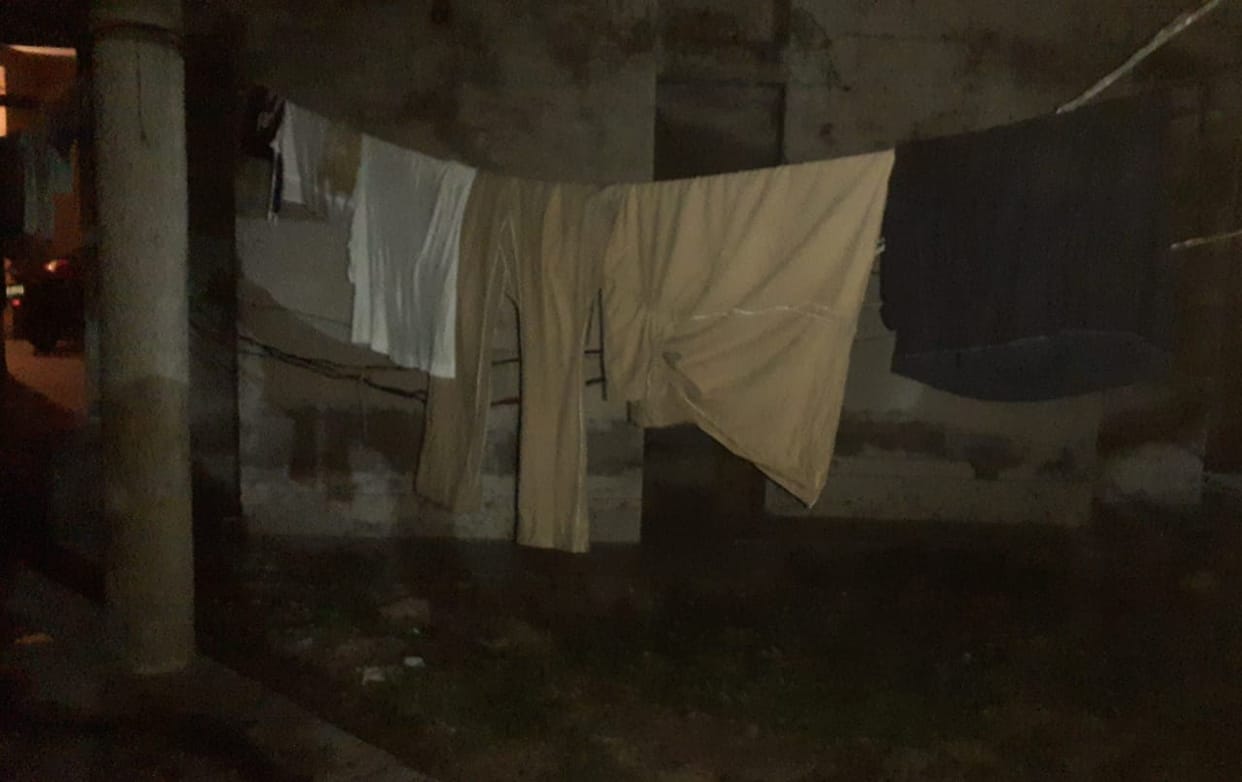 Girls hostel occupied by police families