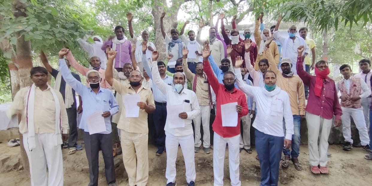 Nishad Party officials resign mass