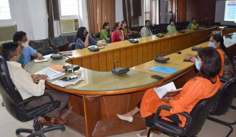 CDO orgnised meeting