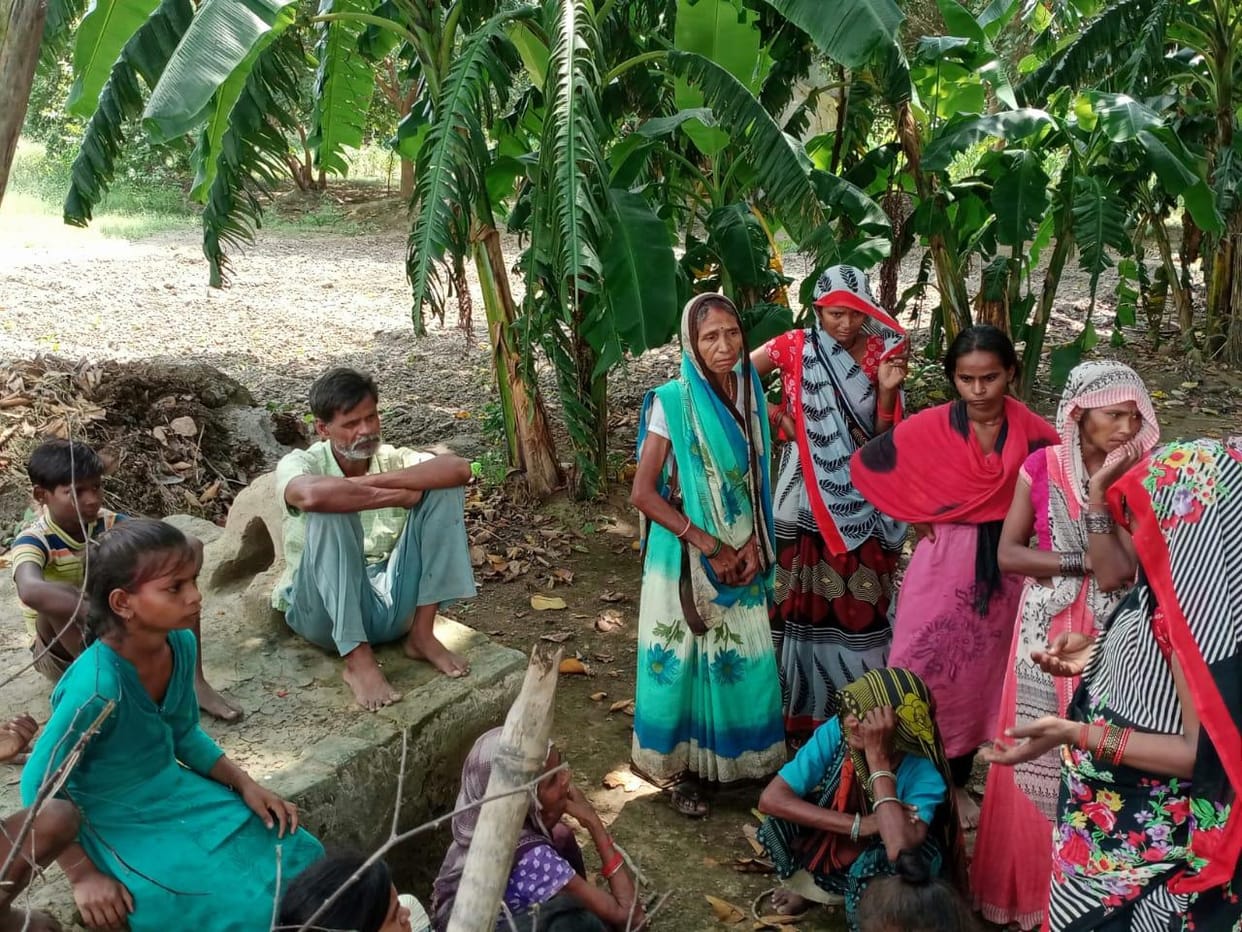 Siblings die of snake bite in Jalaun