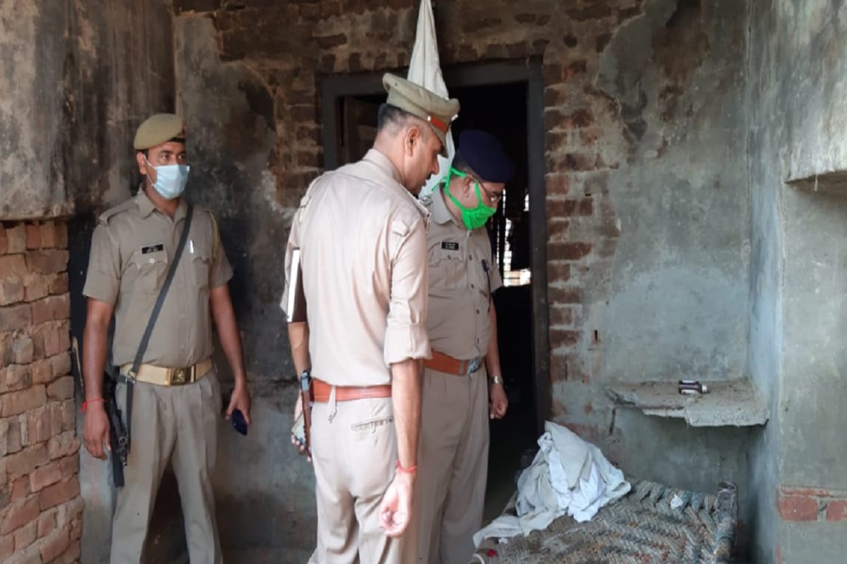 UP Crime News: A old man has murdered in Baghpat of Uttar Pradesh