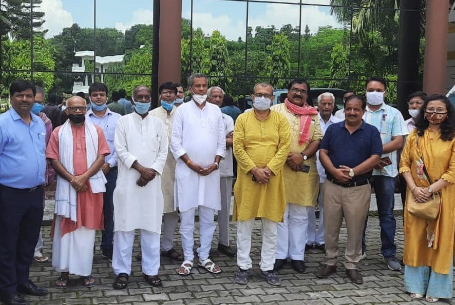 Develop self-knowledge: Govindacharya