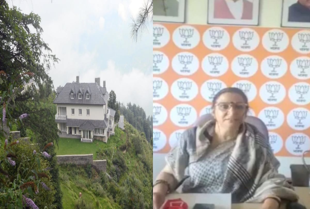 Kangana Ranaut office in Mumbai broken, Mahila Morcha raised demand for demolition of Priyanka's house in Shimla