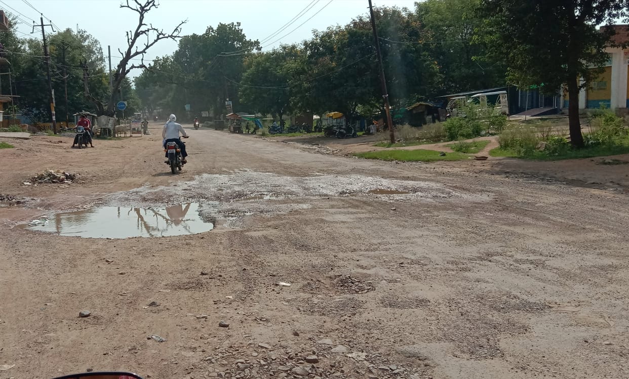 killar roads, two died in three days