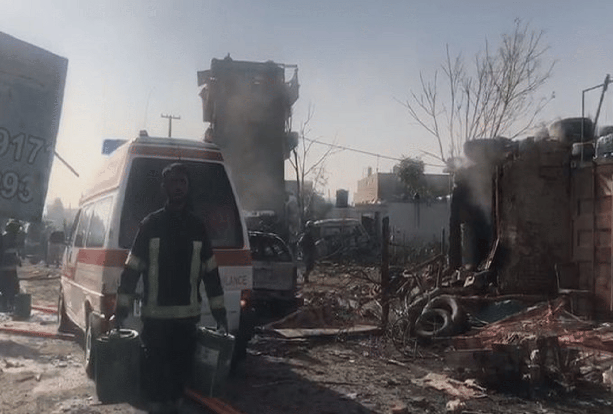 The game in Afghanistan is not over yet