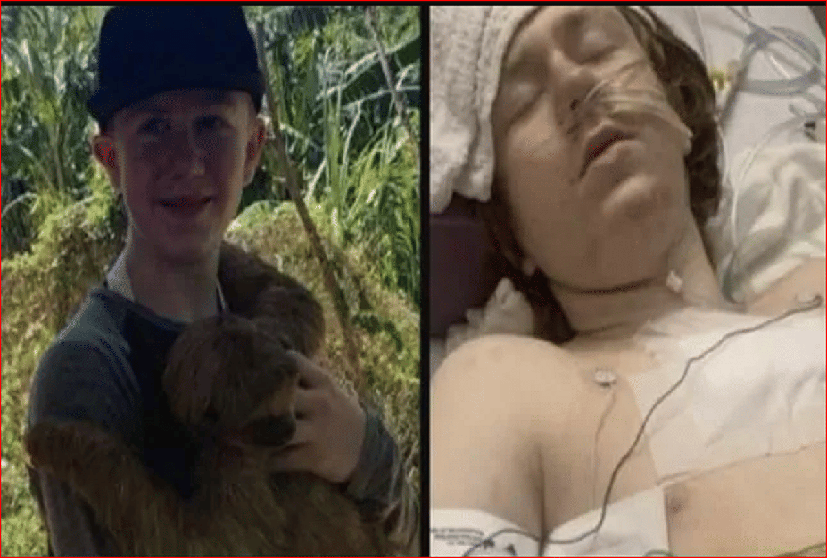 Cops Shot 13 Year Old Autistic Boy After His Mother Called 911 For Help salt lake city case