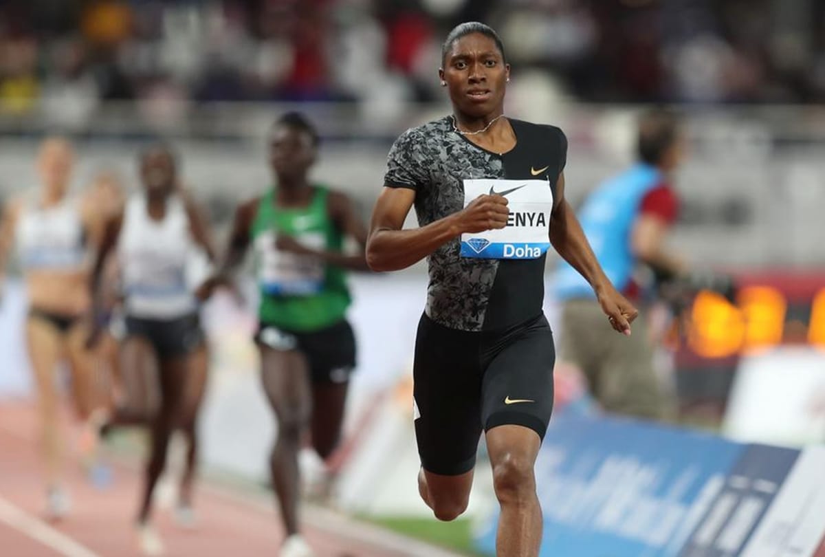Semenya loses long legal battle, cannot compete without hormone suppressing treatment