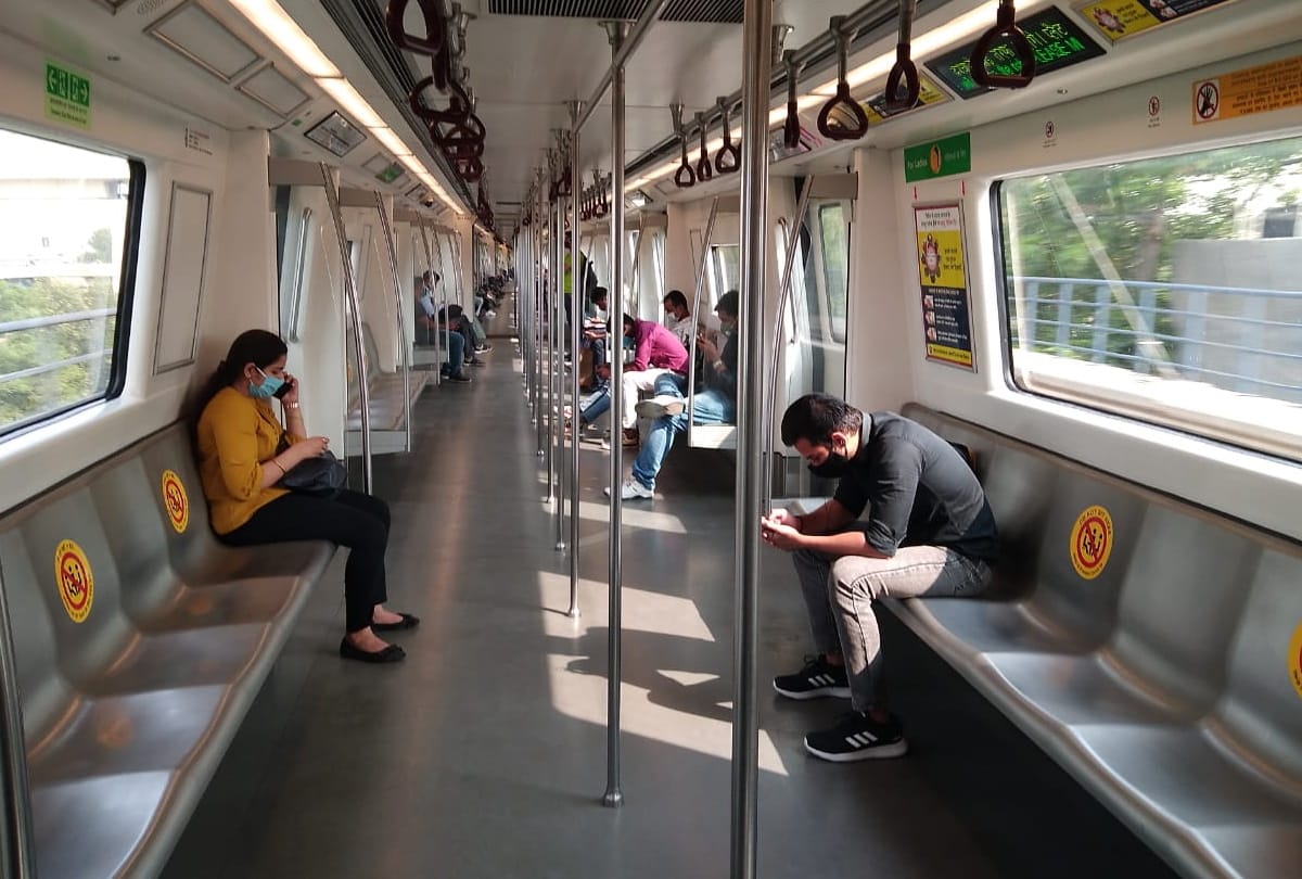 Passenger tax of NCMC will be used on all lines by 2022