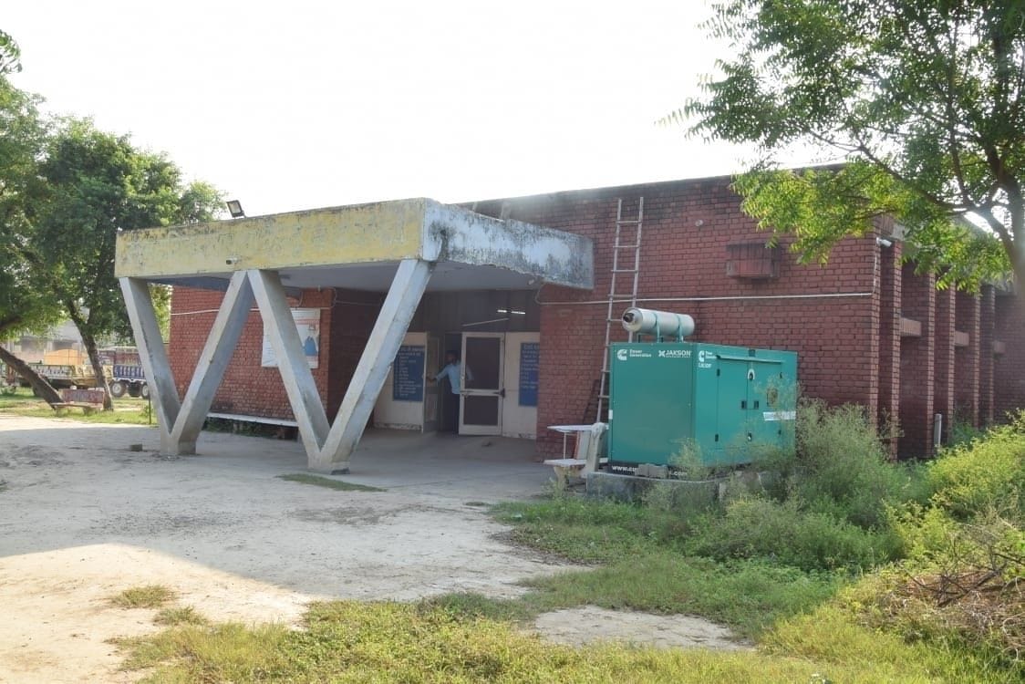 PWD B  R is not preparing repair facility for two years