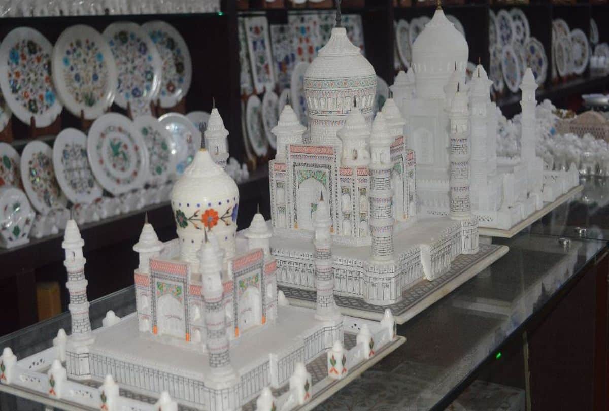 Marble Handicrafts Industry In Trouble After Corona Crisis
