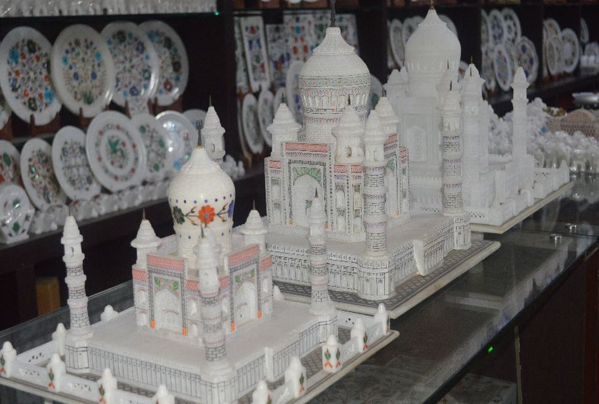 Tajmahal Will Open 21 September Only 538 Tourists Visited Monuments